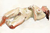 5 Nudes: Anastasia