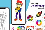 Best Free Coloring Apps for Android 2022