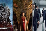 My thinkpiece on Succession and Game of Thrones, and how they represent the future of humanity on…