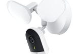 Análise da Câmara com Holofote Tapo C720