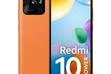 Is Redmi 10 Power Smartphone worth you?