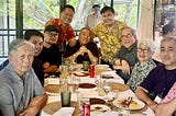 Four Days of Stories, Four Days of Literary Fellowship — A Litany of Thanks
