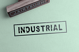 Industrial Font