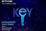 KeyFund: Autonomous Profit Token with Deflation