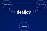 DEALJOY — EARN CRYPTO BY SHOPPING ONLINE
