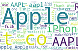 Apple Twitter Sentiment Analysis with Python: Unveiling Customer Emotions Using NLP & LSTM