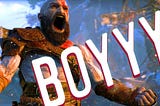 God of War (2018): заметки