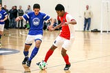 The Problem with Futsal