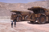 Minería a cielo abierto en México