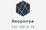 Writeup Response box