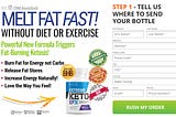 Extreme Keto EFX Reviews, Working & Official Website In UK