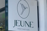 New Year, New You with Jeune Aesthetics
