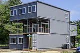 Container House Missouri: Eco-Friendly Living Redefined!