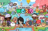 Tải Toca Boca Mod Apk (Unlocked All Furniture, Menu) V1.126.1