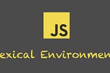 Scope Chain & Lexical Environment in JavaScript