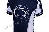 Penn State Men's Cycling Jersey | Official College Cycling Apparel - Cool Cycling Jerseys Online