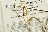 The Book of Mormon — testimony & invitation