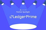 AlkemiNetwork Investor Spotlight #1: LedgerPrime