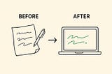 How to Turn Your Handwriting into a Font Using AI