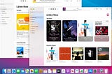 Now it is possible to try the new features of Safari for MacOS Monterey