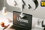 Using Ulysses and waiting for all your work to Download?