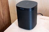 How I hacked our SONOS music player and control it through email using Python