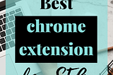 15 FREE Best Chrome Extension For SEO (2021) — HookyCrash