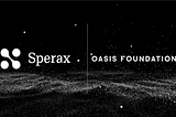 La Fundación Oasis se asocia con Sperax para ofrecer subvenciones de hasta $50.000