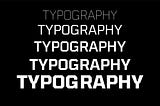 9 Tips for Improving Your Typography Skills