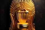 golden toilet Game of Thrones style