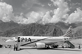 The Airplane that Never Landed