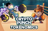 CryptoPunch Tokenomics