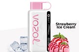 Vozol Star 12000 Puffs Disposable Vape: Ultimate Vaping Experience