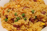 Mexican Fried Rice