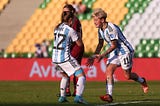 Argentina coloca Uruguai no bolso e Chile vence a primeira — A rodada 3 da Copa América Feminina…