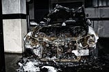 Electric Vehicle Illegal Commercial Warehouse in Multi-Storey Building’s Garage & Subsequent Fire…