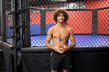 Payton Talbott, Getting to the Next Level in MMA Fighting
