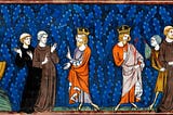 How “Dark” were the Dark Ages?