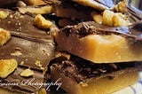 Easy English Toffee Recipe — Deanna’s Recipe Box