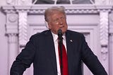 Trump Recounts Assassination Attempt During GOP Nomination Acceptance