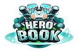 Hero Book Conquering the world of NFT Games with a novel concept