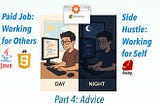 Software Side Hustler Tip: My “Hit Two Birds With One Stone” Secret — Excel both day job and side…