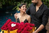 The History Of Roses And Valentine’s Day