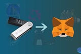 How to transfer your MetaMask to a Ledger Hardware Wallet