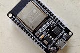 ESP32 External Sensor BMP280