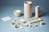 Industrial ceramics products