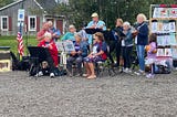 Owls Head, 100-year birthday party