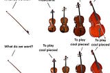 Viola Jokes: Laugh Your Way Through String Sessions