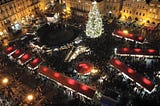 5 Christmas Markets in Prague not to be missed